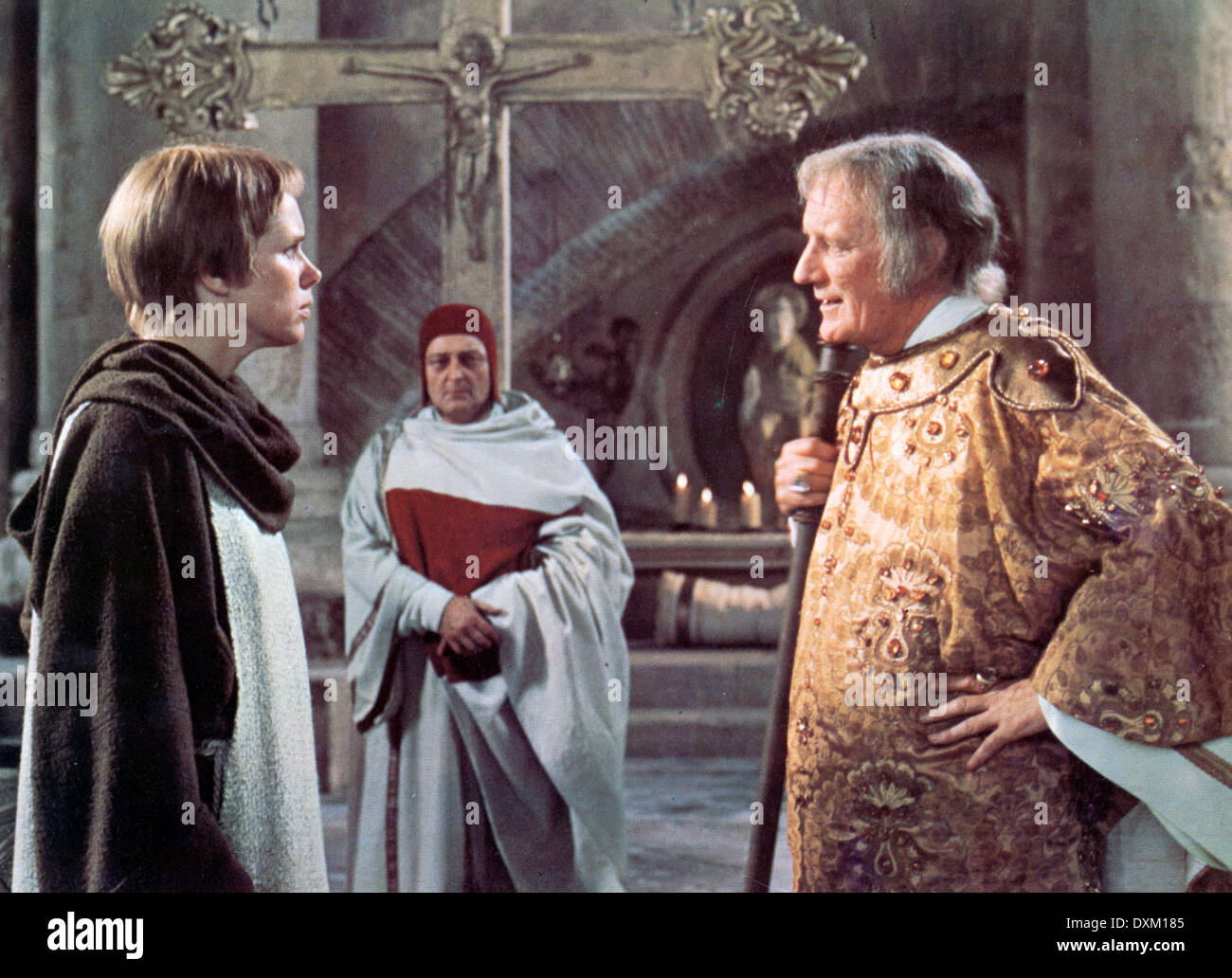 Pope joan 1972 hi-res stock photography and images - Alamy