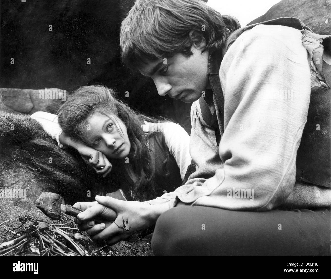 WUTHERING HEIGHTS Stock Photo Alamy