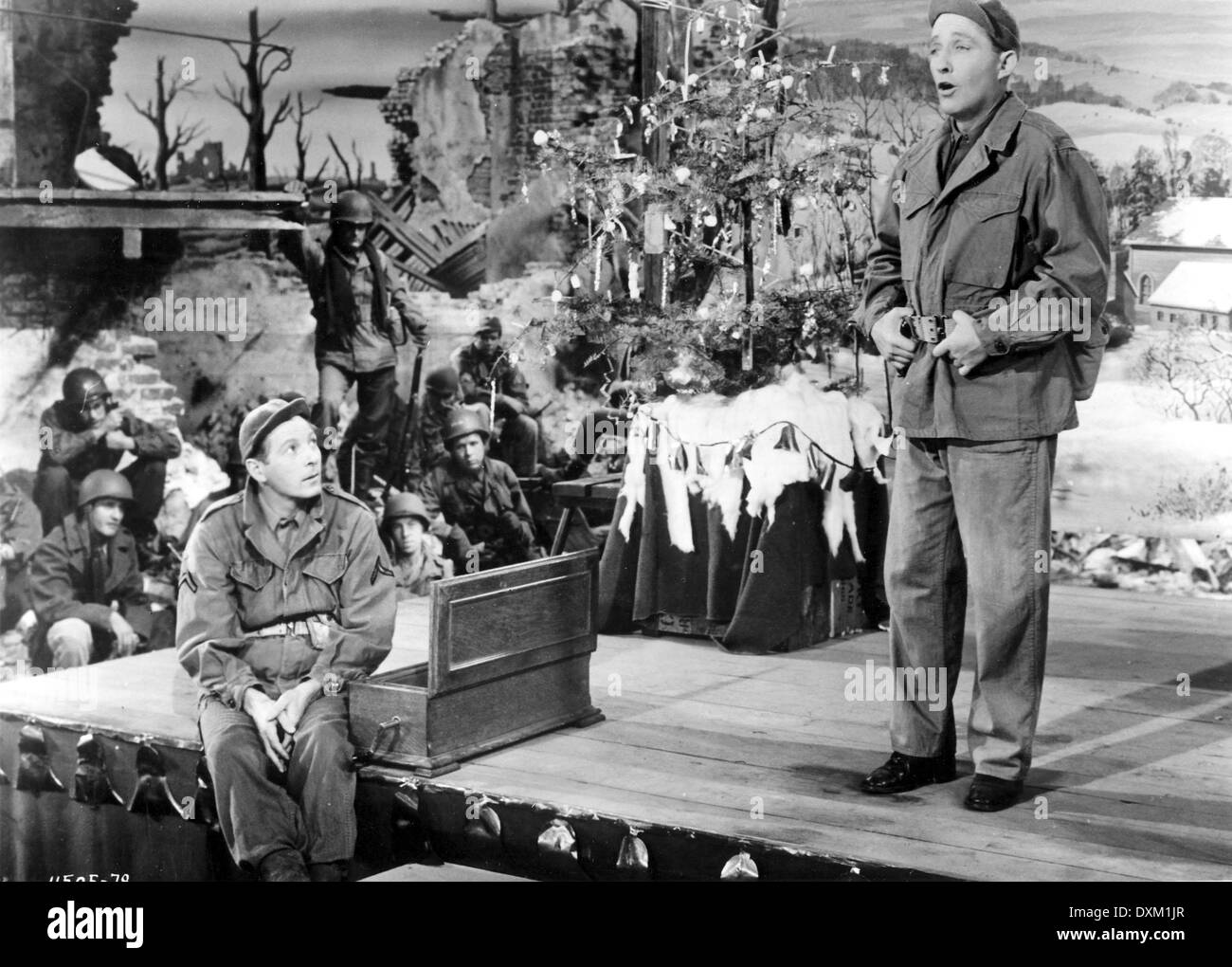White christmas movie 1954 hires stock photography and images Alamy