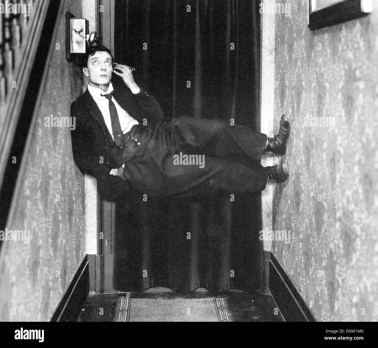 Buster Keaton House High Resolution Stock Photography And Images Alamy Buster Keaton House High Resolution Stock Photography And Images Alamy