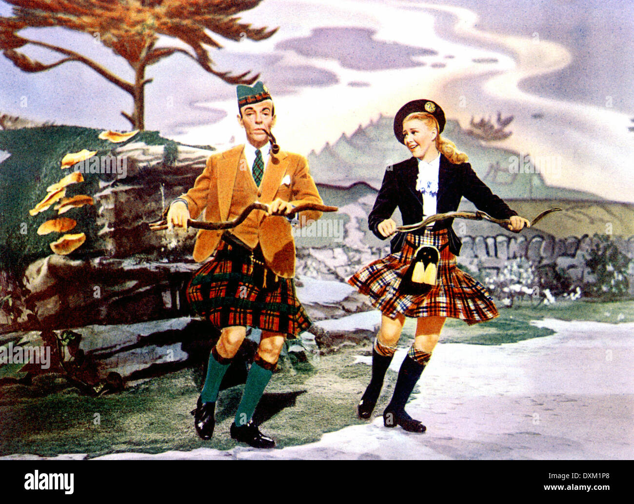 THE BARKLEYS OF BROADWAY Stock Photo - Alamy