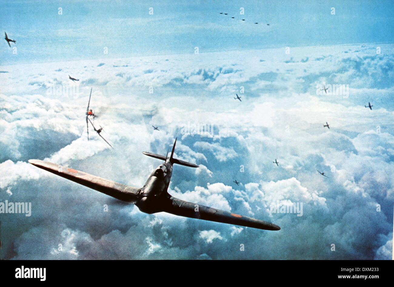 Battle Of Britain 1969 Film Stock Photos & Battle Of Britain 1969 Film