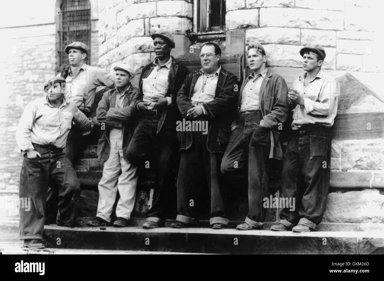 THE SHAWSHANK REDEMPTION Stock Photo Alamy