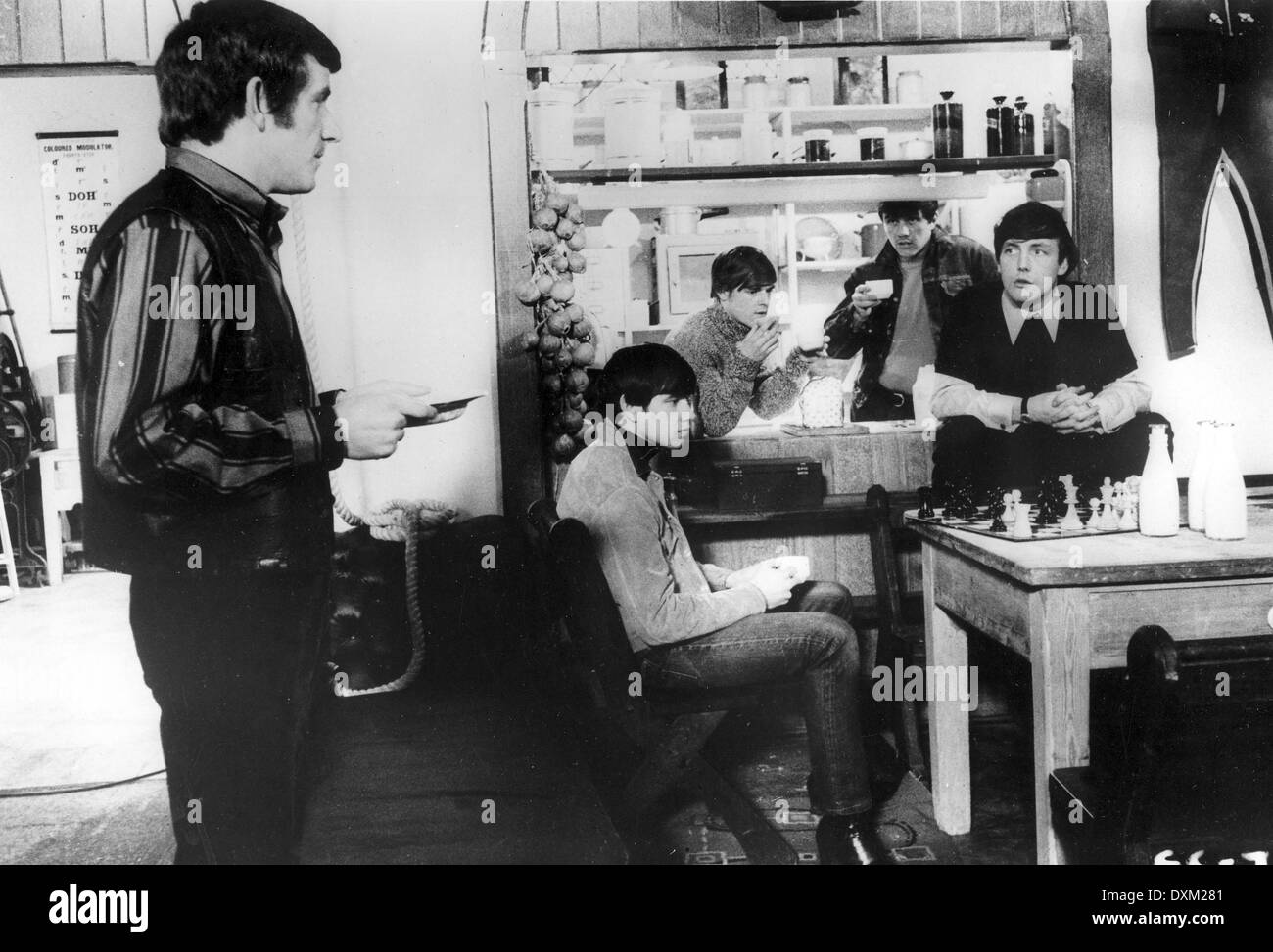 Dave clark five hires stock photography and images Alamy