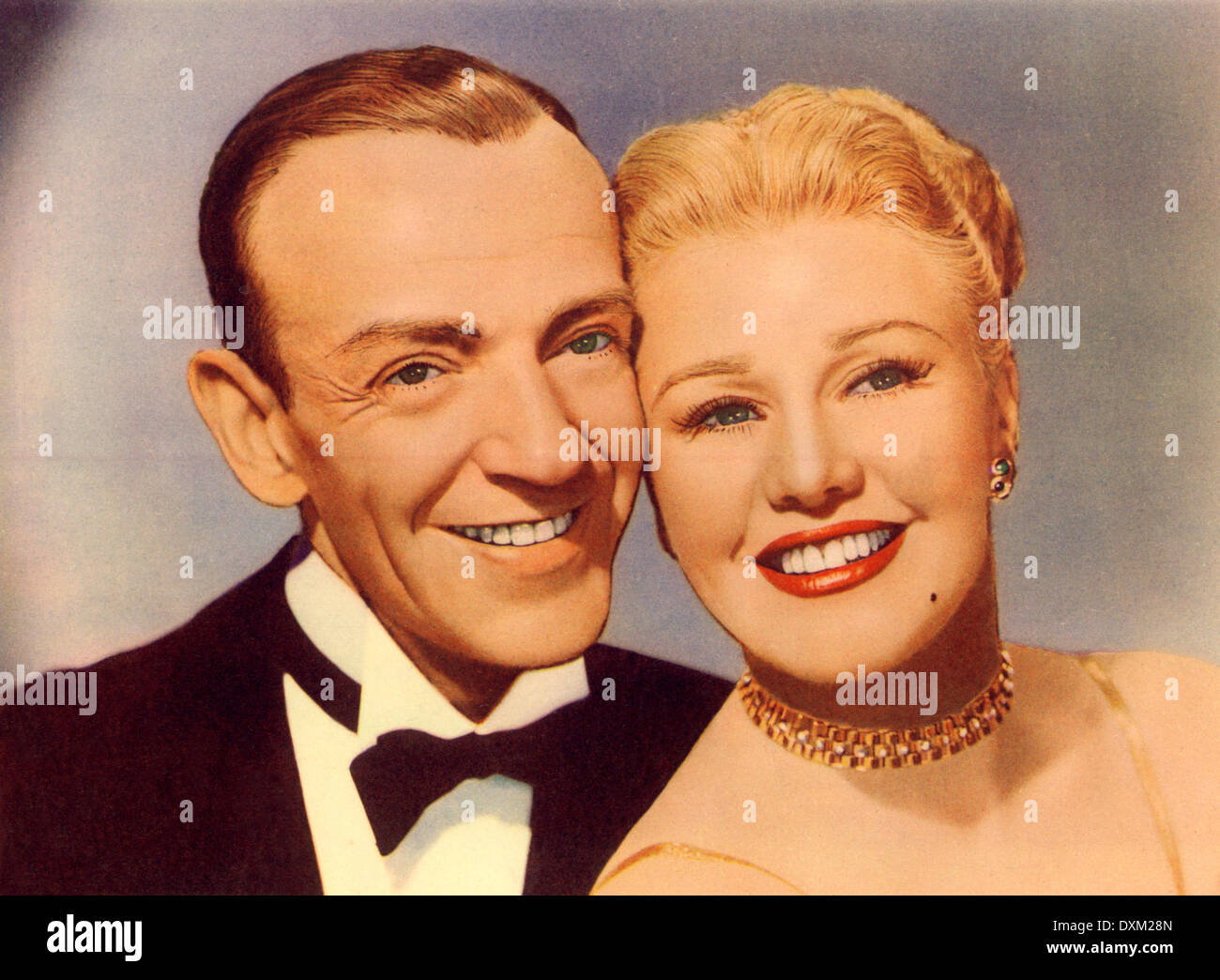 THE BARKLEYS OF BROADWAY Stock Photo - Alamy