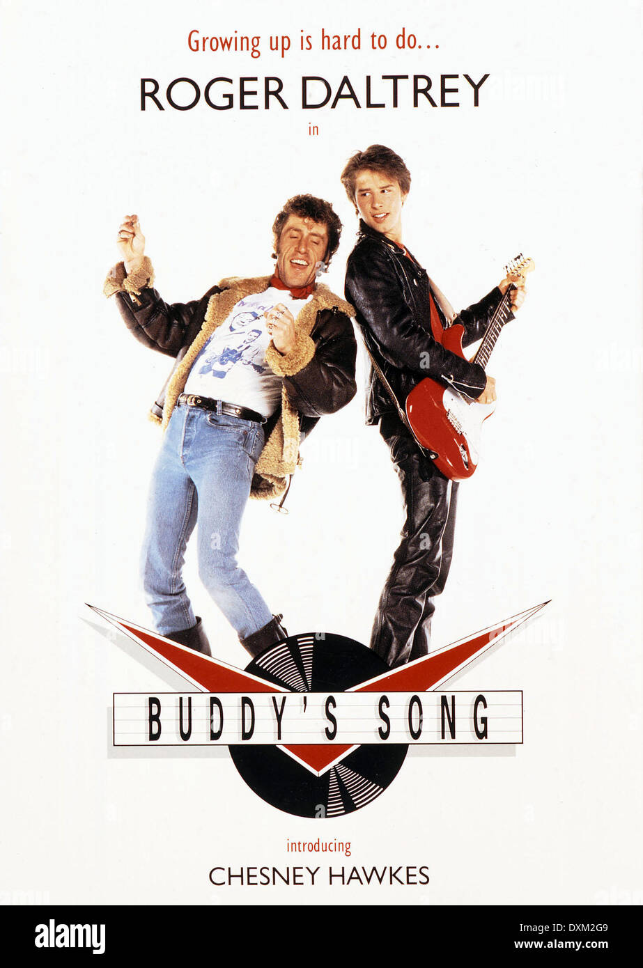 Buddy's song film hires stock photography and images Alamy