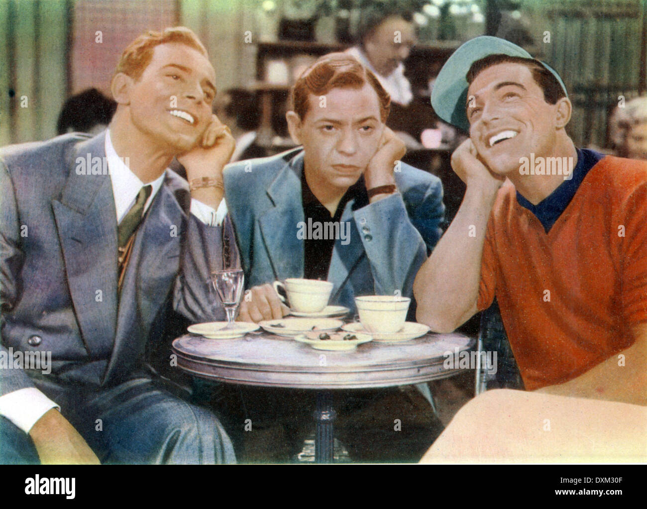 AN AMERICAN IN PARIS Stock Photo Alamy