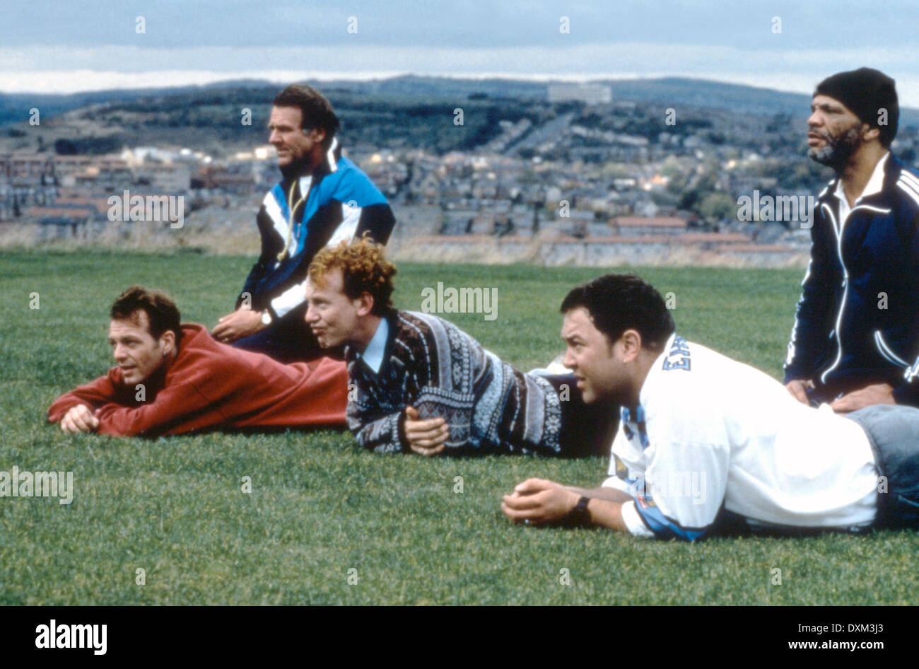 THE FULL MONTY Stock Photo Alamy