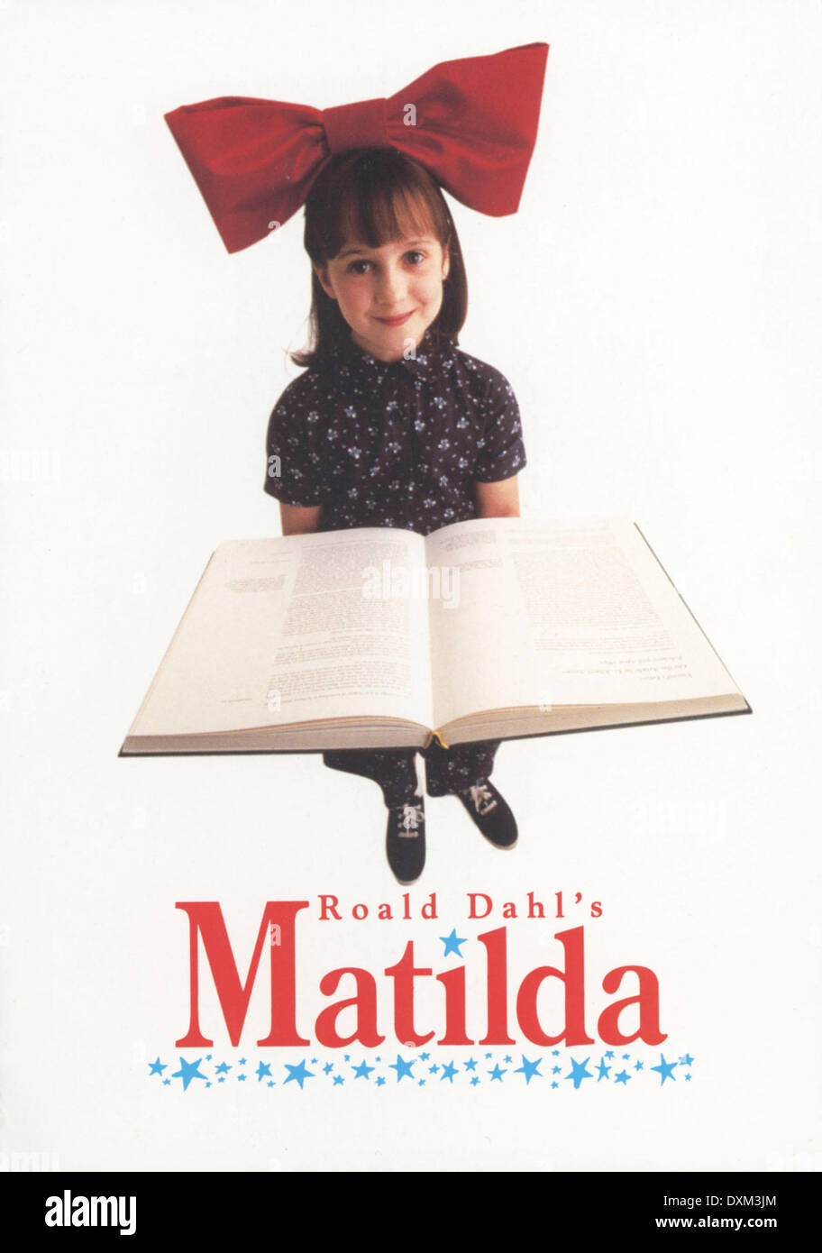 MATILDA Stock Photo