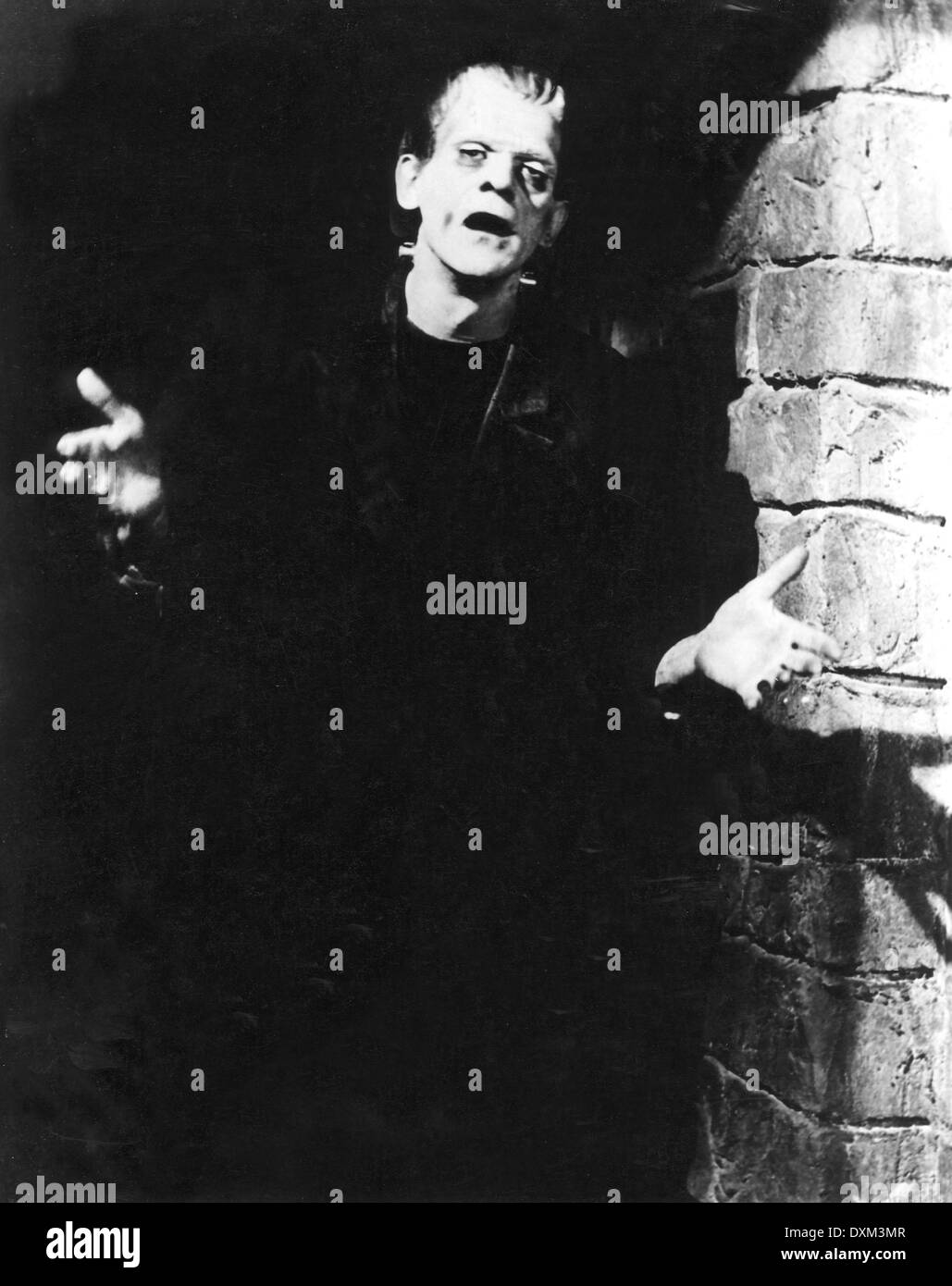 Frankenstein monster and 1931 hi-res stock photography and images - Alamy