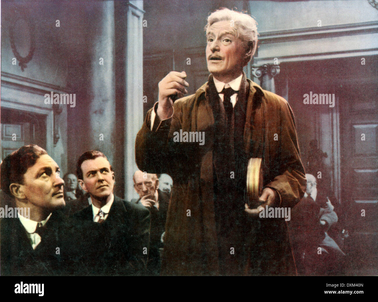 THE MAGIC BOX Stock Photo - Alamy