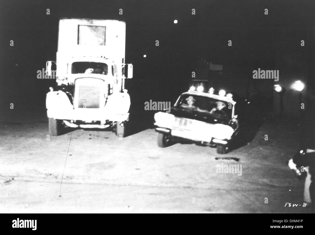 TRUCK STOP WOMEN Stock Photo Alamy