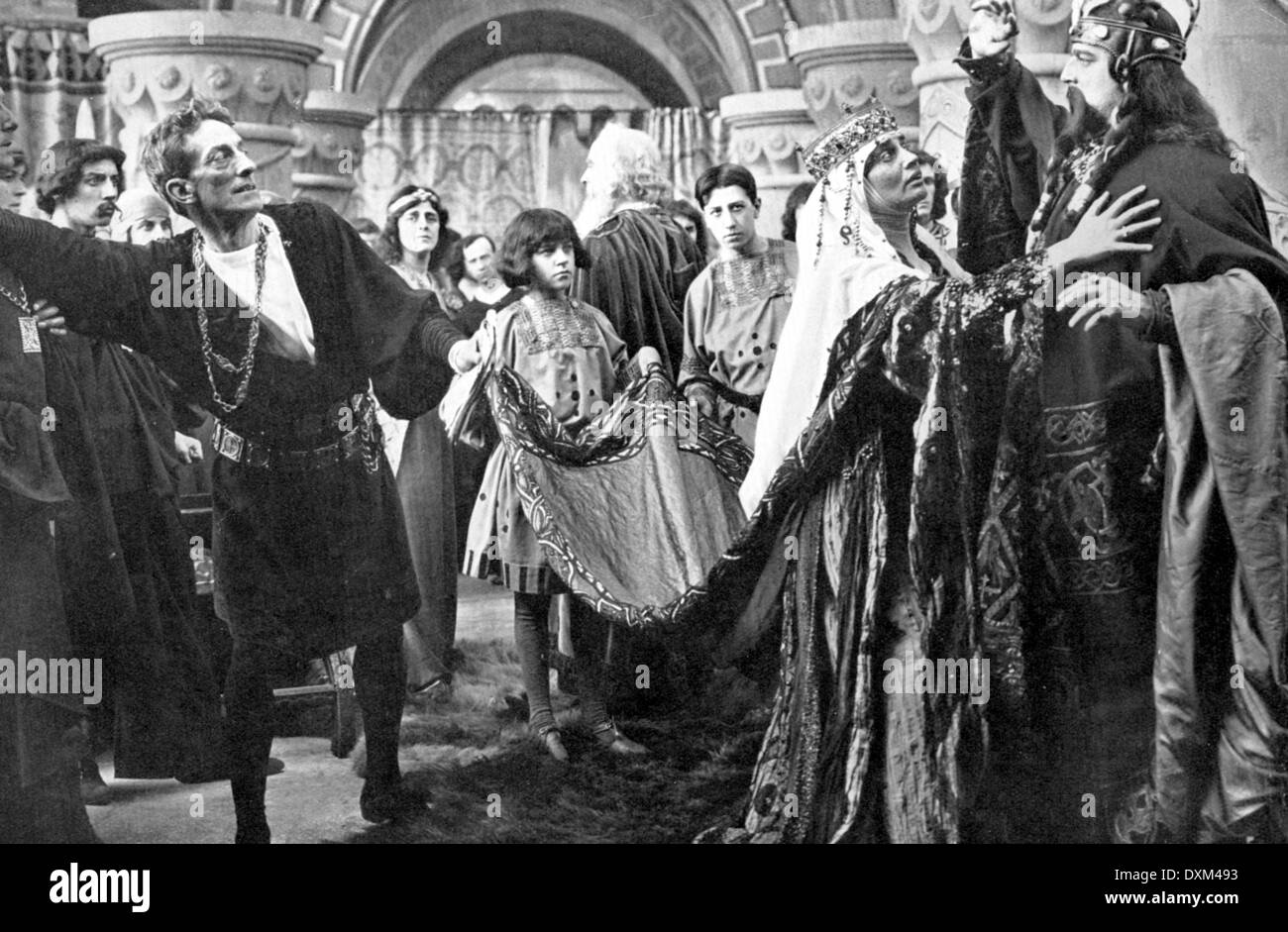 Hamlet Play High Resolution Stock Photography and Images Alamy