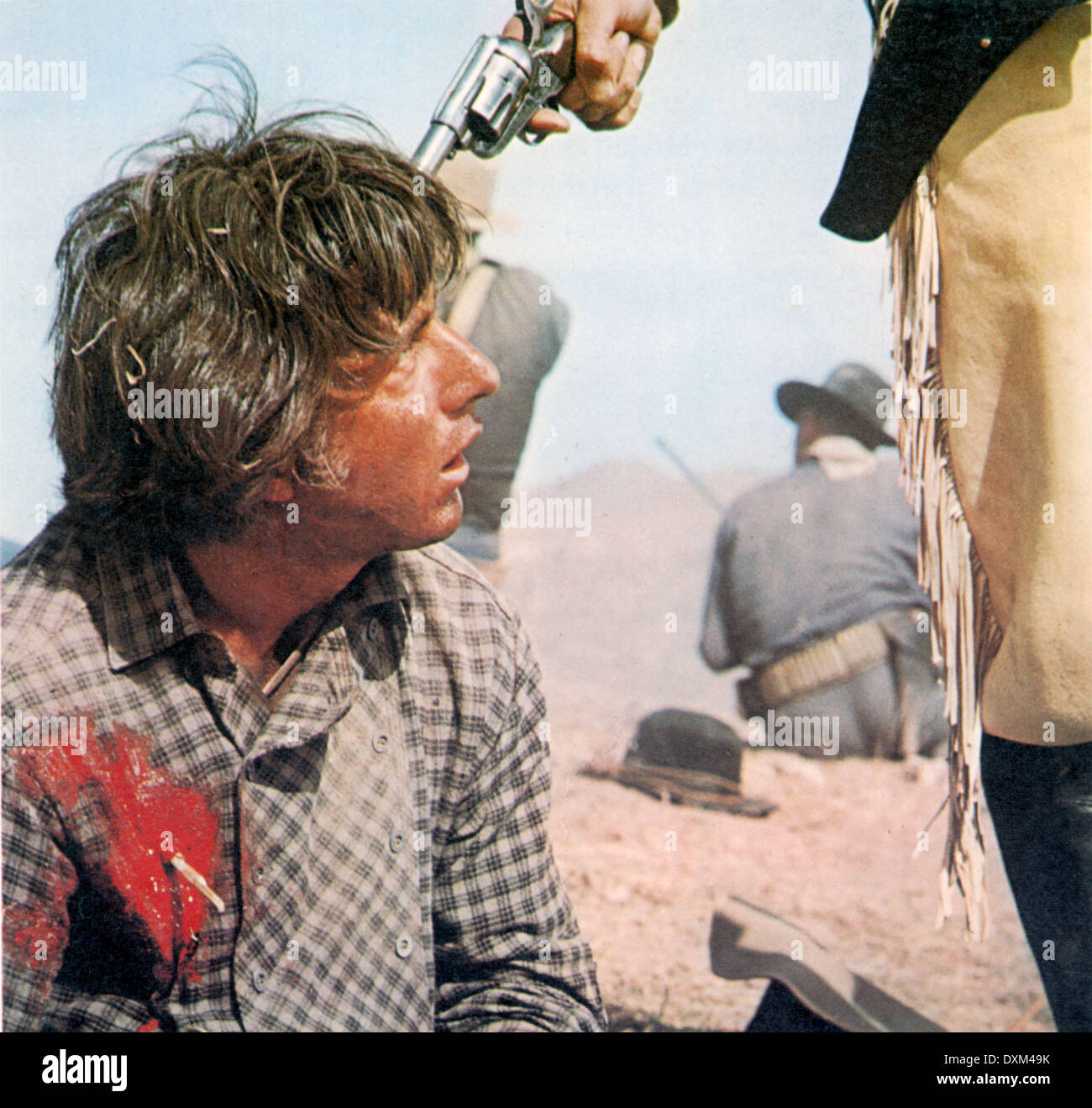 Little Big Man, Dustin Hoffman High Resolution Stock Photography and