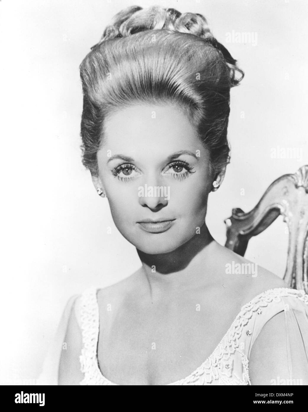 Marnie tippi hedren Black and White Stock Photos & Images - Alamy
