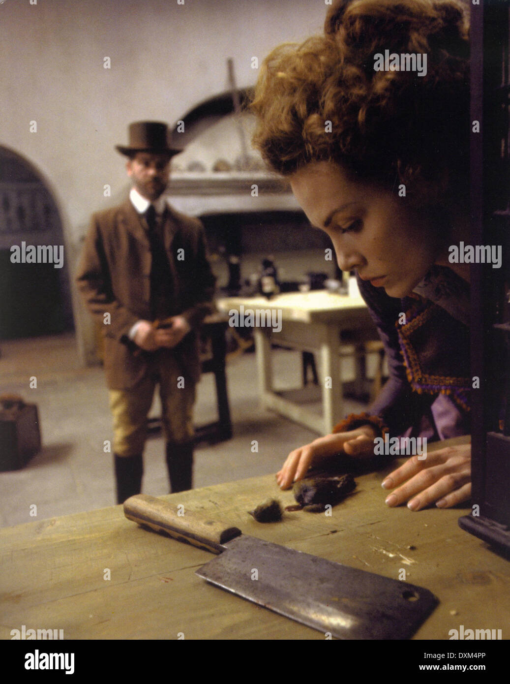 Miss Julie 1999 Saffron Burrows Stock Photos & Miss Julie 1999 Saffron