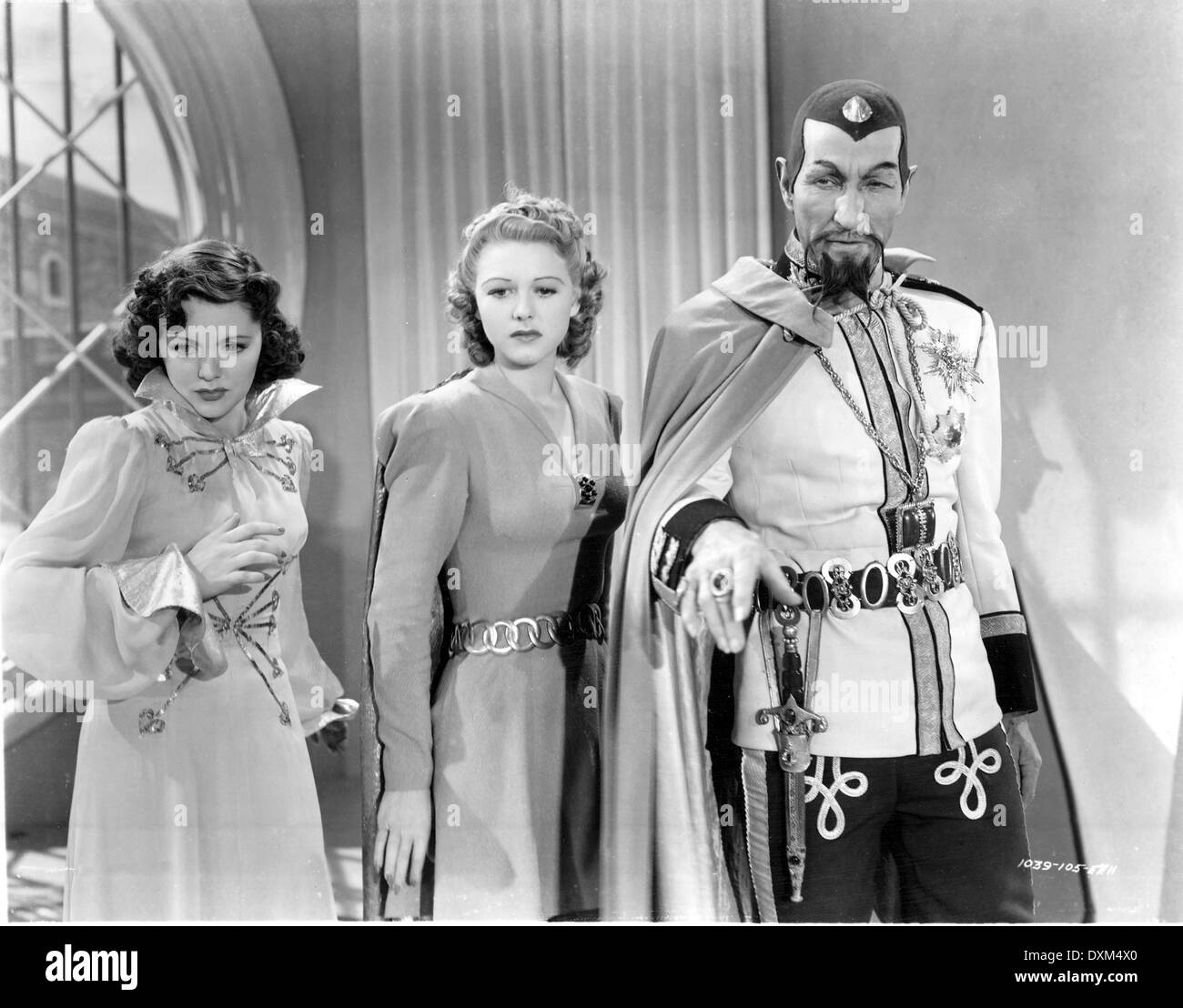 Ming the merciless flash gordon hi res stock photography and images Alamy Ming the merciless flash gordon hi res stock photography and images Alamy