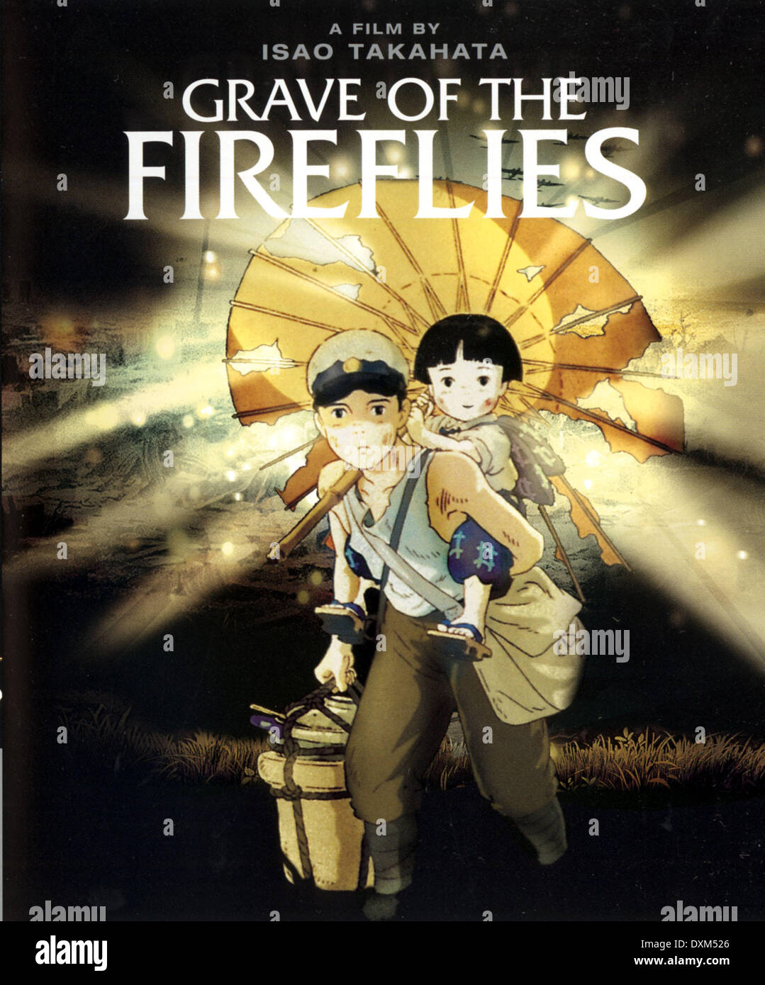 Grave of the fireflies hi-res stock photography and images - Alamy