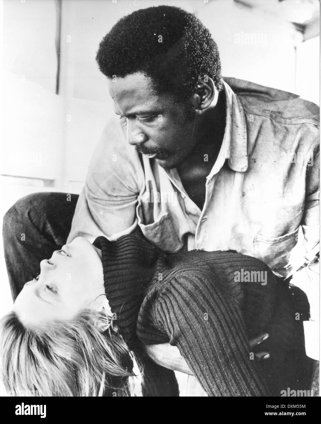 SHAFT IN AFRICA Stock Photo Alamy