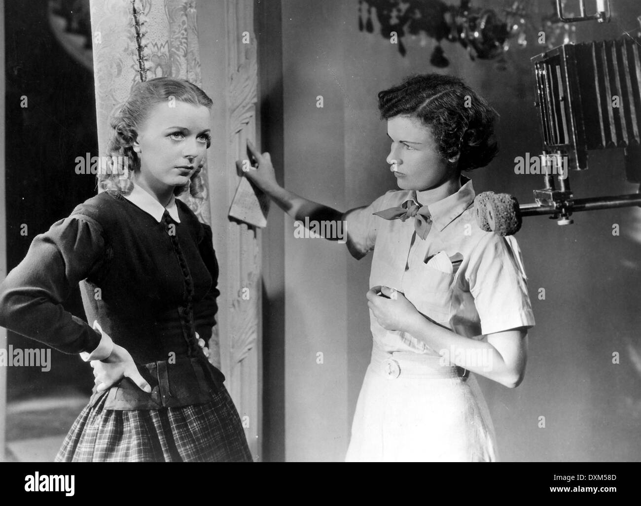 The red rose movie Black and White Stock Photos & Images Alamy