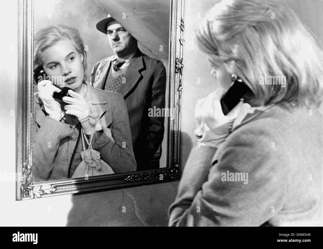 Baby Doll 1956 Carroll Baker High Resolution Stock Photography and