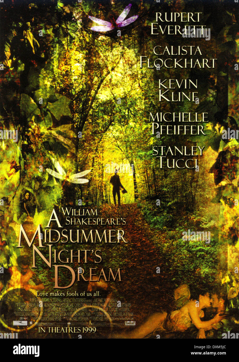 A midsummer nights dream 1999 hi-res stock photography and images - Alamy