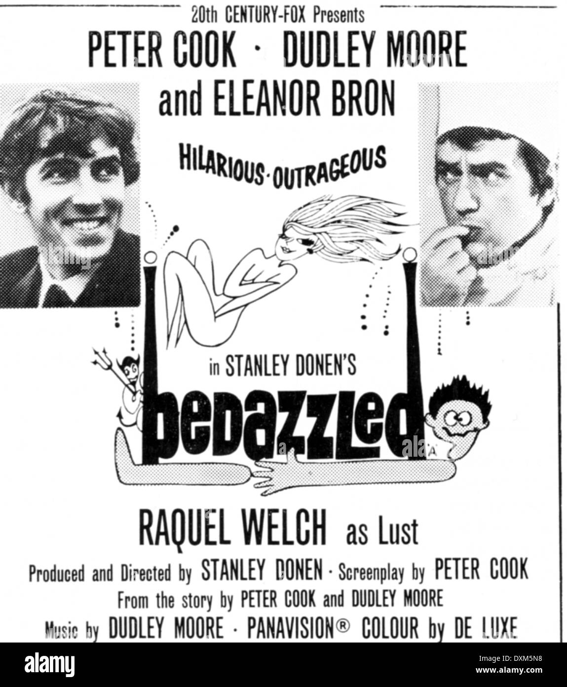 Bedazzled (1967) - Trailers From Hell