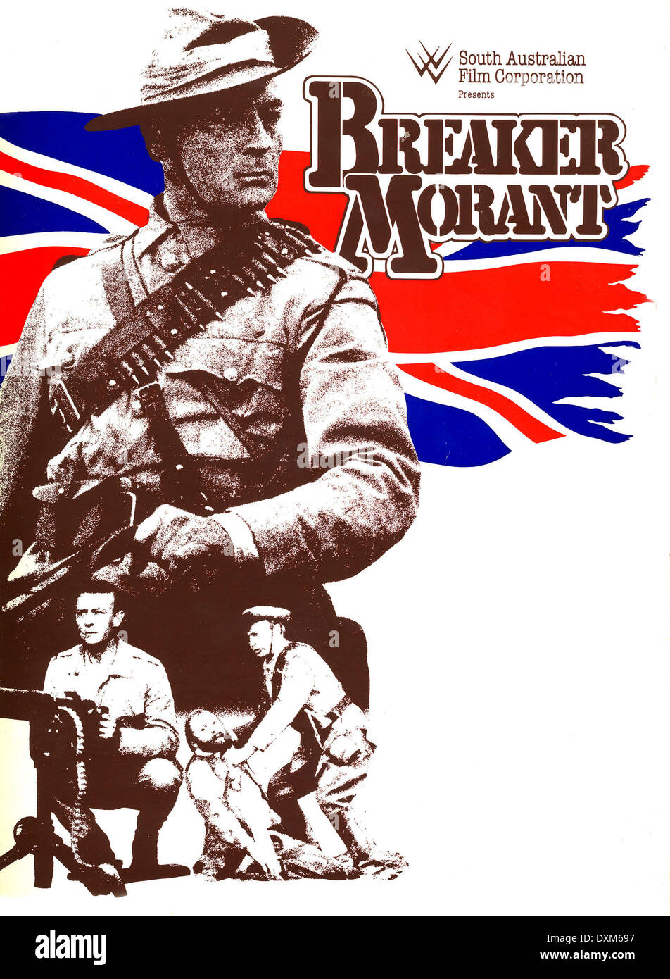 Breaker morant film hires stock photography and images Alamy