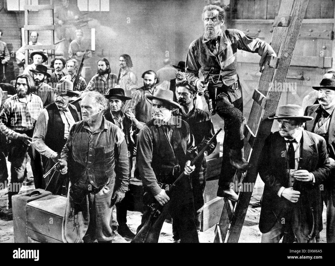 Santa fe trail film 1940 hires stock photography and images Alamy