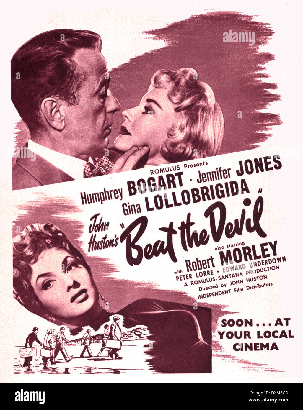 Beat Devil 1953 Gina Lollobrigida Hi res Stock Photography And Images Beat devil 1953 gina lollobrigida hi res stock photography and images