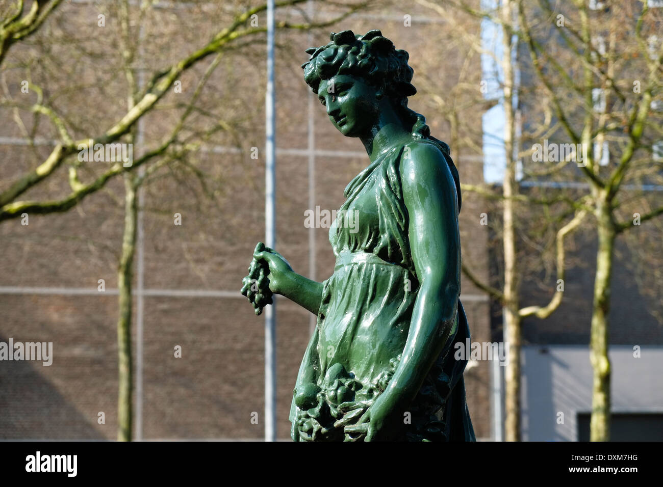 Nijmegen statue hires stock photography and images Alamy