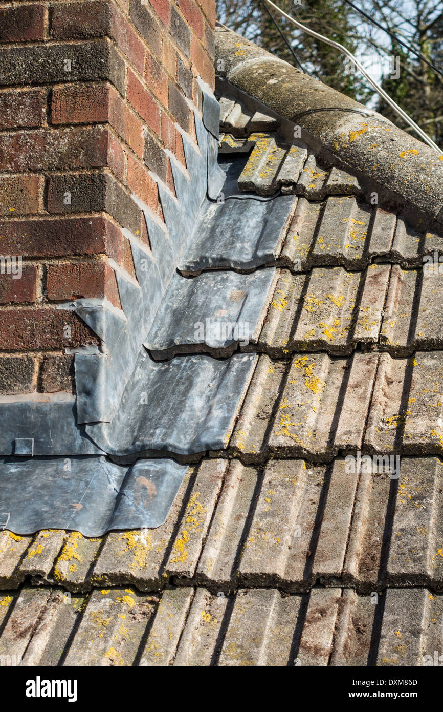Lead flashing hires stock photography and images Alamy