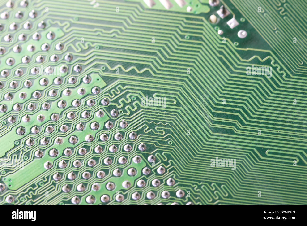 circuit motherboard computer for background Stock Photo - Alamy