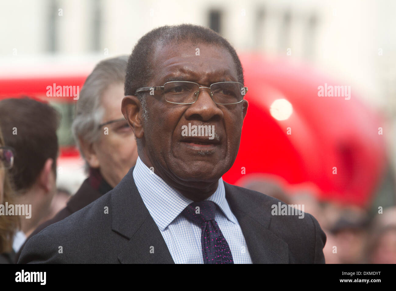 Baron morris of handsworth hires stock photography and images Alamy