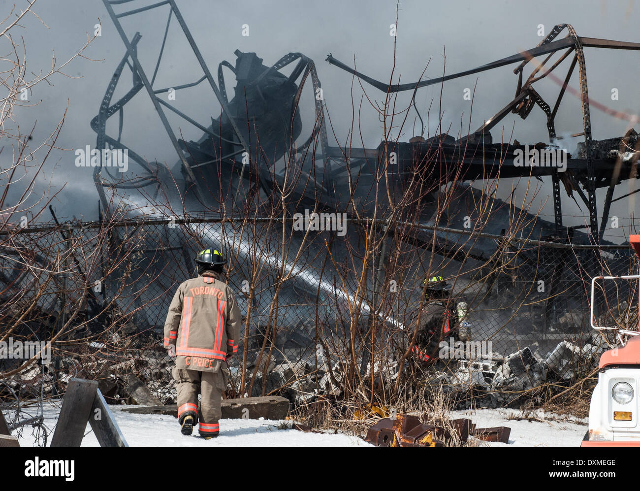 Fire began shortly hires stock photography and images Alamy