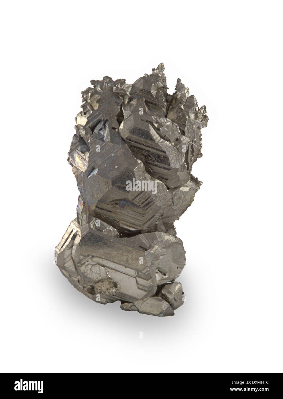 Titanium crystal hires stock photography and images Alamy