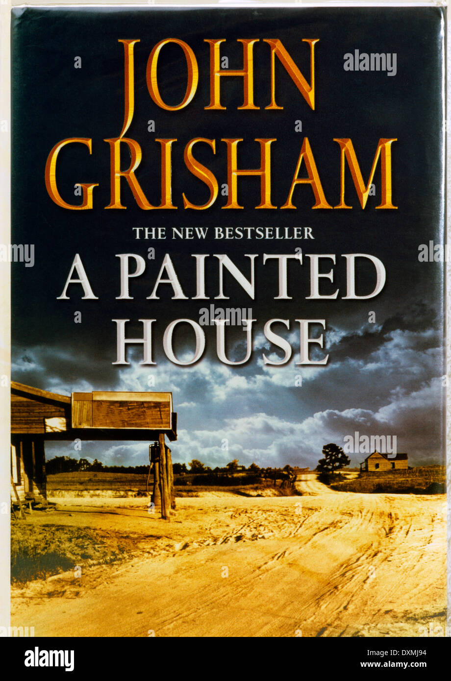 A Painted House