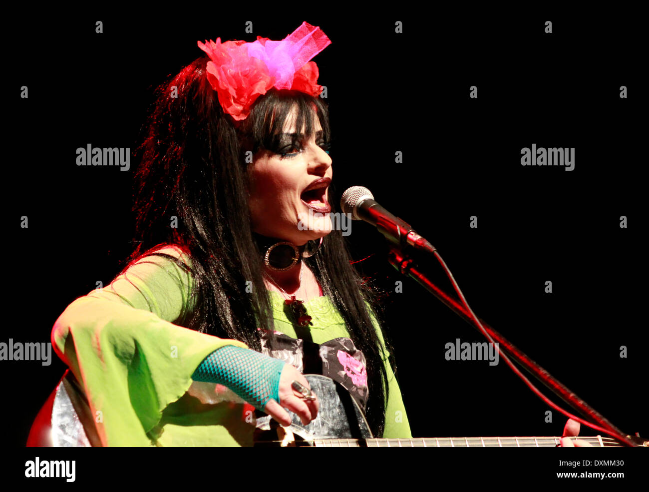 German actress german actress nina hi-res stock photography and images ...