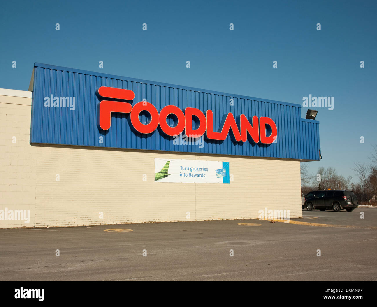 Foodland canada hires stock photography and images Alamy