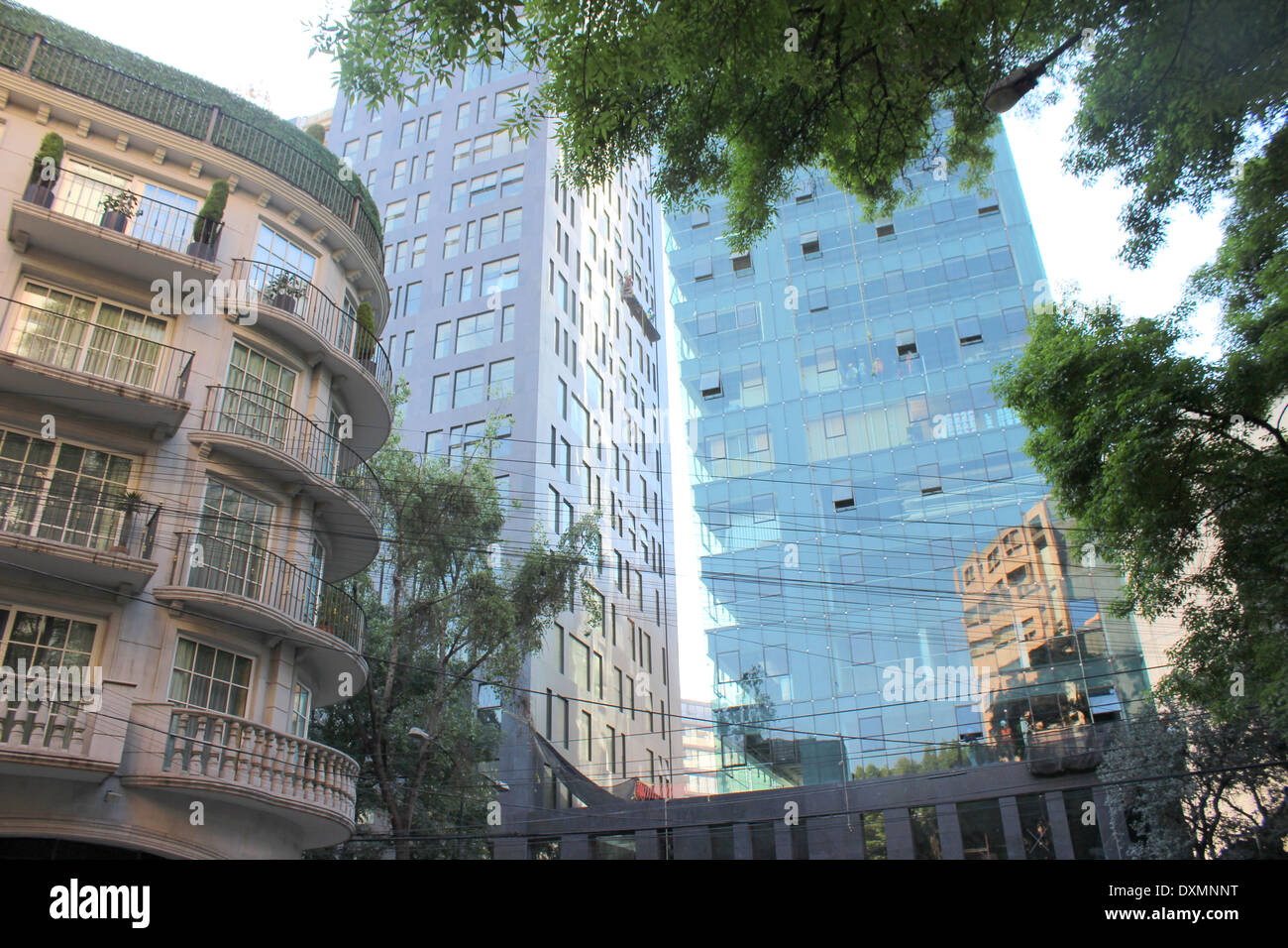 Polanco Mexico High Resolution Stock Photography and Images Alamy
