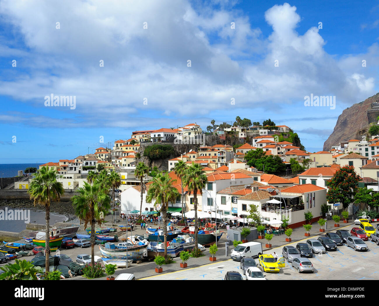 Camara de lobos madeira hi-res stock photography and images - Alamy