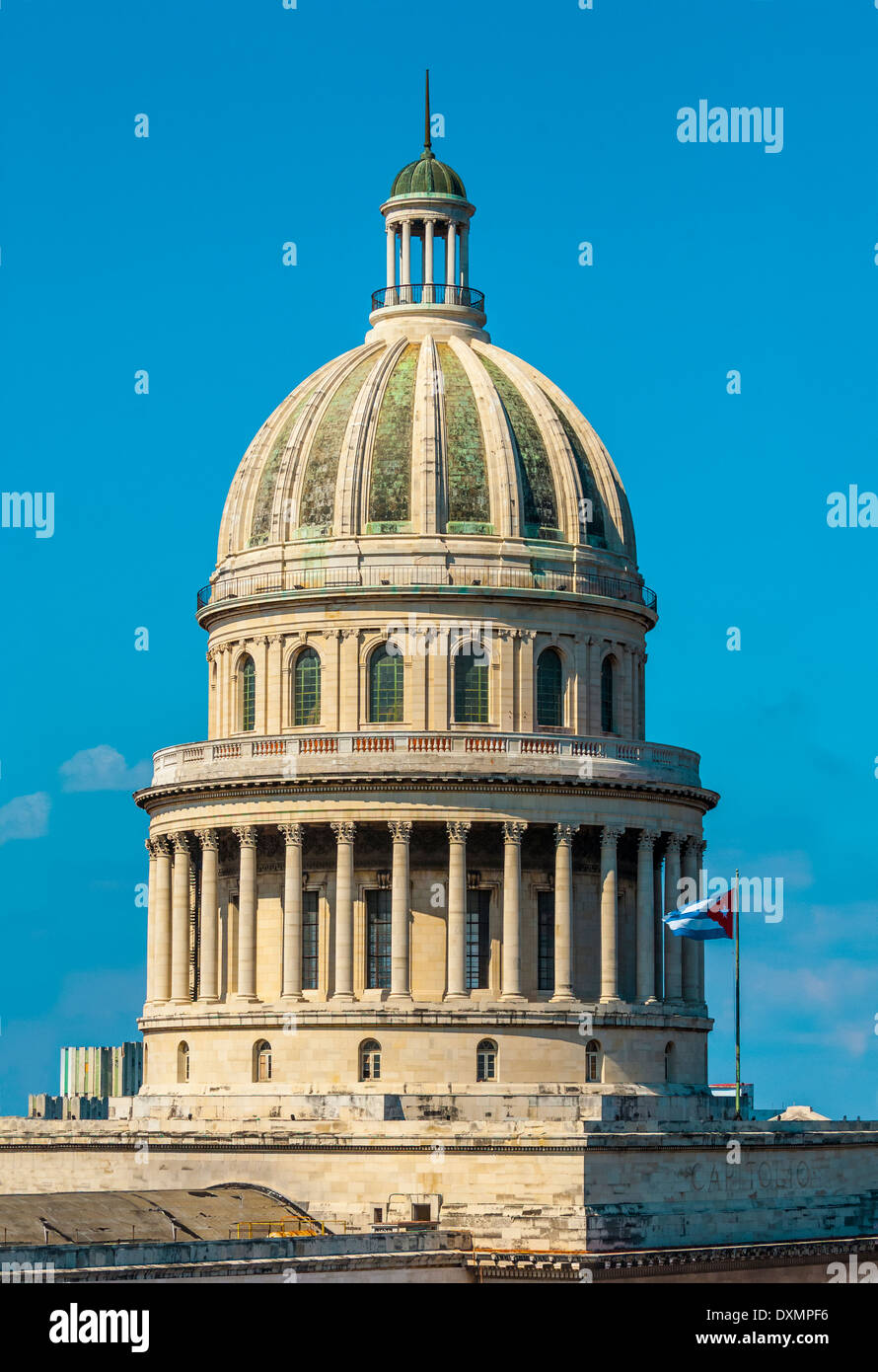 El Capitolio, Havana, Cuba, Caribbean Stock Photo Alamy