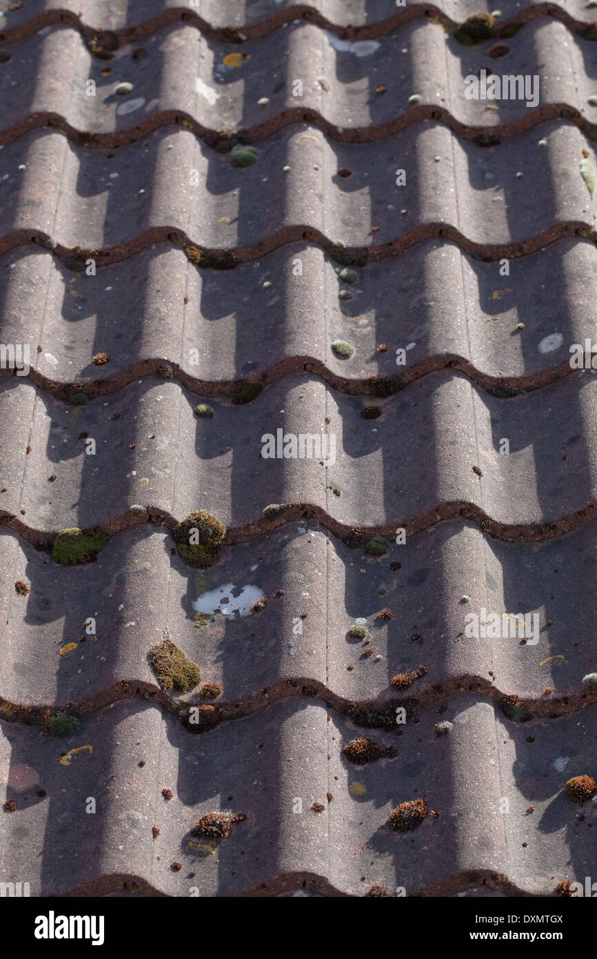 Roofing pantiles hires stock photography and images Alamy