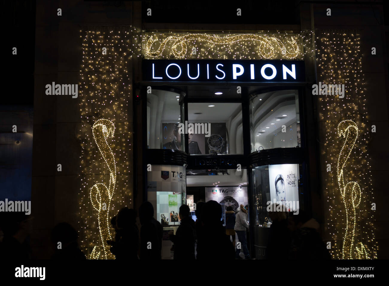 Louis pion 4 discount temps