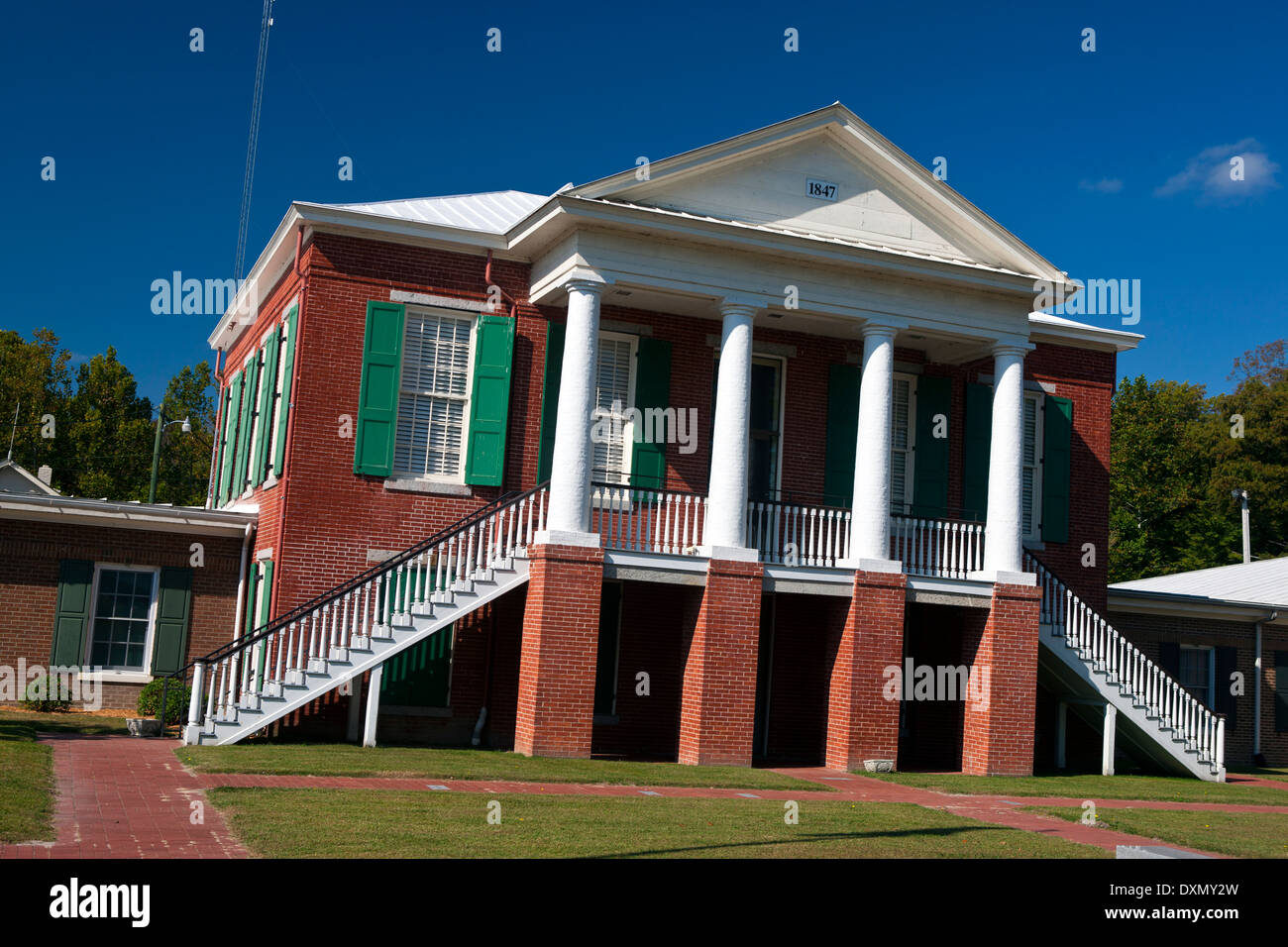 Camden county courthouse hires stock photography and images Alamy