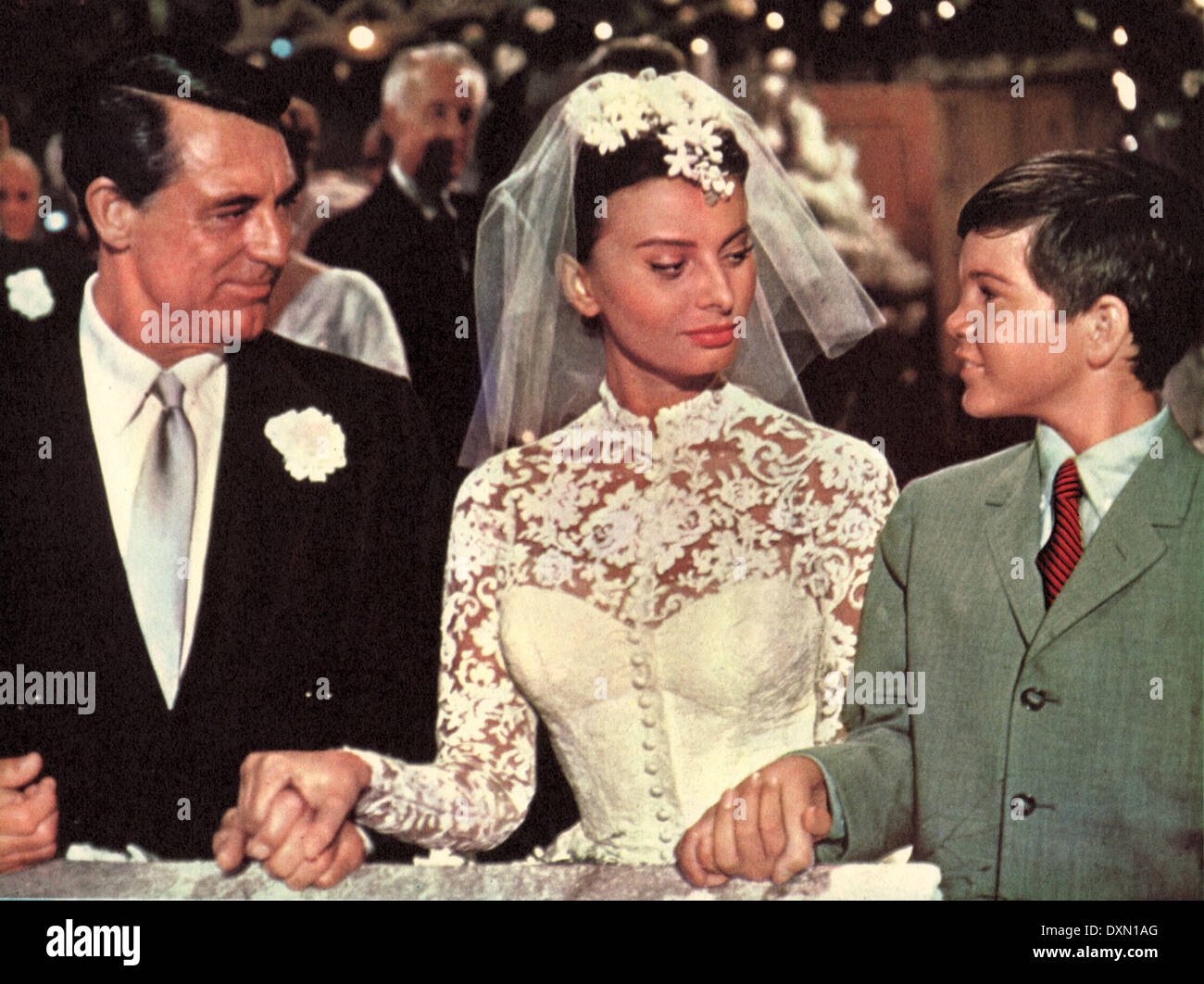 sophia loren houseboat wedding dress Lauren Snchez's Wedding Dress Inspired by Sophia Loren  Sahra.Nko