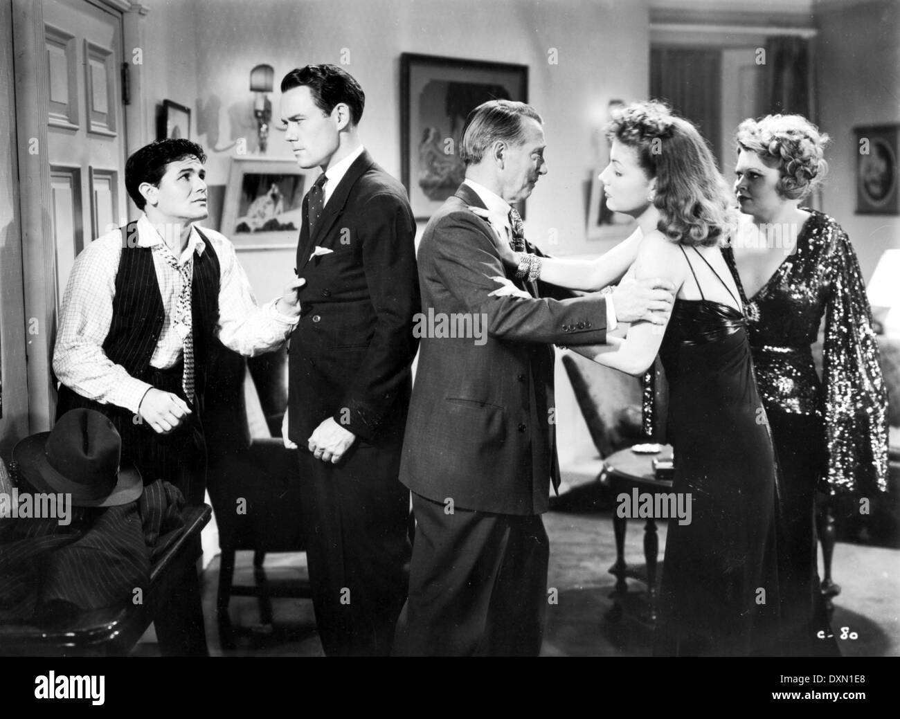 THEY MADE ME A CRIMINAL Stock Photo Alamy