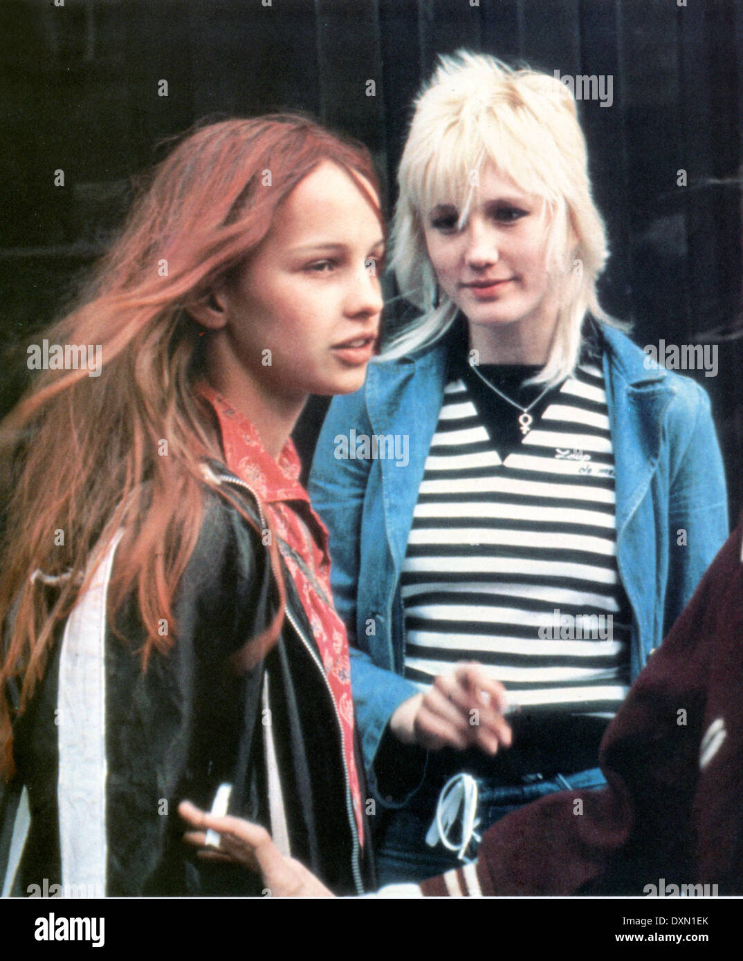 Christiane f hi-res stock photography and images - Alamy