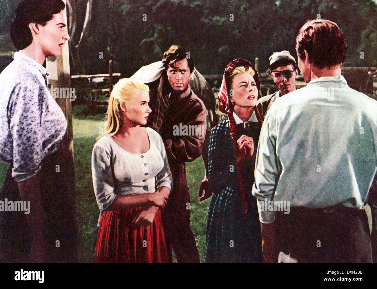 The true story of jesse james stock photo alamy