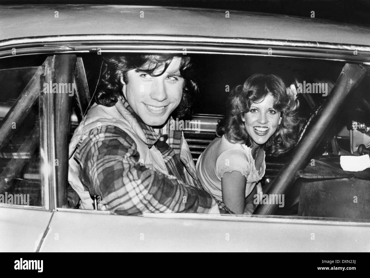 Carrie 1976 john travolta hires stock photography and images Alamy